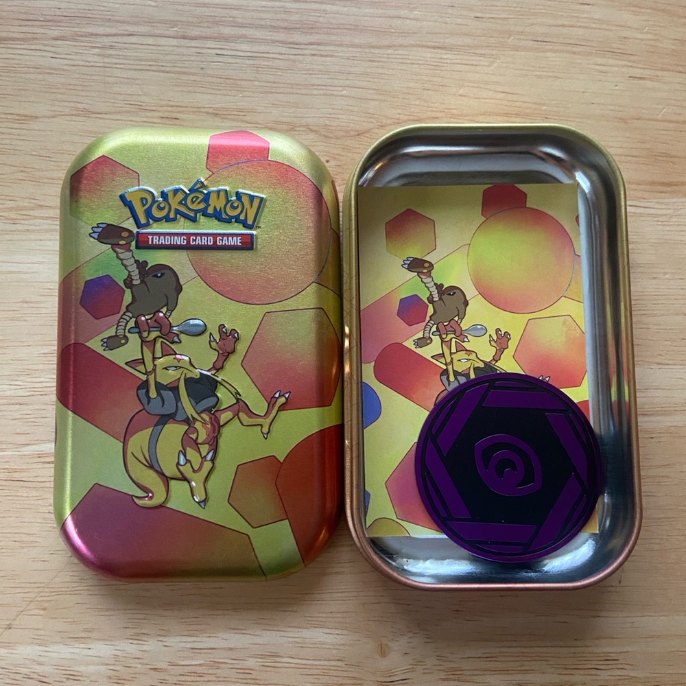 Pokémon 151 Scarlet & Violet Mini Tin (no boosters)